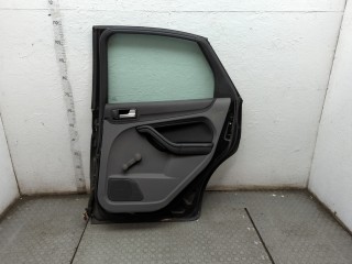 Дверь боковая (легковая) правая задняя, Ford Focus 2007-2011