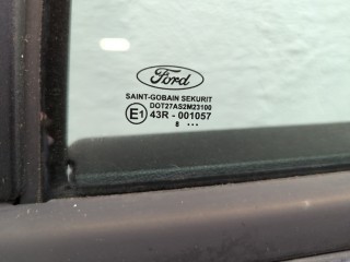 Дверь боковая (легковая) левая задняя, Ford Focus 2007-2011