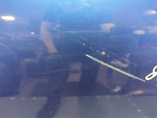 Дверь боковая (легковая) левая передняя, ориг. номер 5N0831055B, Volkswagen Tiguan 2006-2011