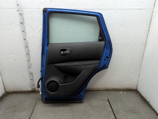 Дверь боковая (легковая) правая задняя, Nissan Qashqai 2006-2010