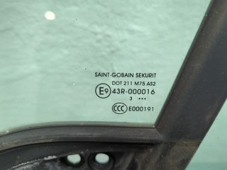 Дверь боковая (легковая) левая передняя, Citroen Berlingo 2012-2015
