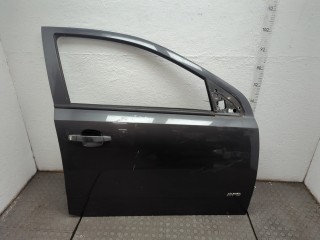 Дверь боковая (легковая) правая передняя, Opel Astra 1998-2009
