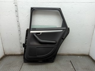Дверь боковая (легковая) правая задняя, Audi A4 2000-2006