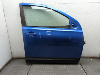 Дверь боковая (легковая) правая передняя, Nissan Qashqai 2006-2010