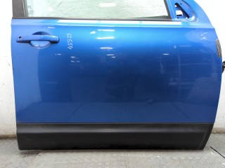 Дверь боковая (легковая) правая передняя, Nissan Qashqai 2006-2010