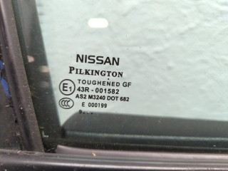 Дверь боковая (легковая) правая передняя, Nissan Qashqai 2006-2010