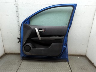 Дверь боковая (легковая) правая передняя, Nissan Qashqai 2006-2010