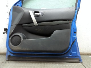 Дверь боковая (легковая) правая передняя, Nissan Qashqai 2006-2010