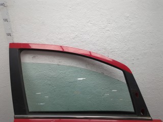 Дверь боковая (легковая) правая передняя, ориг. номер 124242, 13203014, Opel Zafira B 2008-2014