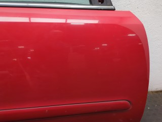 Дверь боковая (легковая) правая передняя, ориг. номер 124242, 13203014, Opel Zafira B 2008-2014