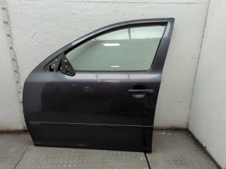 Дверь боковая (легковая) левая передняя, Skoda Octavia 2000-2011