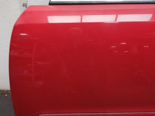 Дверь боковая (легковая) левая передняя, ориг. номер 124239, 13203013, Opel Zafira B 2008-2014