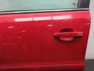 Дверь боковая (легковая) левая передняя, ориг. номер 124239, 13203013, Opel Zafira B 2008-2014