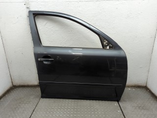 Дверь боковая (легковая) правая передняя, Skoda Octavia 2000-2011