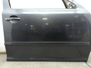 Дверь боковая (легковая) правая передняя, Skoda Octavia 2000-2011