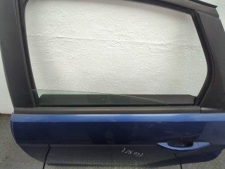 Дверь боковая (легковая) левая задняя, Ford Focus 2007-2011