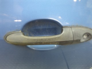 Дверь боковая (легковая) левая передняя, Ford Focus 2001-2005