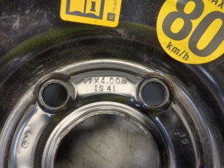 Колесо запасное (таблетка), Opel Insignia 2008-2013