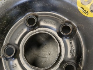 Колесо запасное (таблетка), Volkswagen Golf Plus 2005-2009