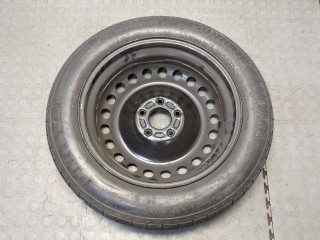 Колесо запасное (таблетка), Volvo S40 2007-2012