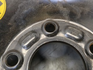 Колесо запасное (таблетка), Ford Kuga 2012-2016