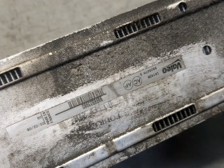 Радиатор интеркулера, ориг. номер 9656503980, Citroen C4 Picasso 2006-2013