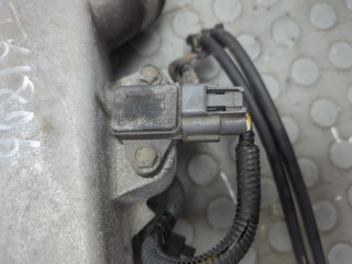 Радиатор интеркулера, Nissan X-Trail (T30) 2004-2007