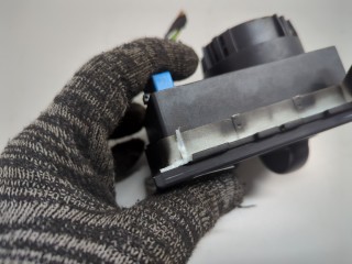 Переключатель света, Mercedes Vito W639 2003-2010