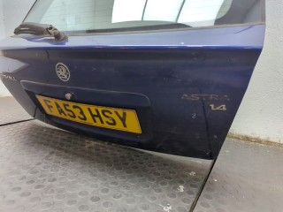 Замок багажника, Opel Astra 1998-2009