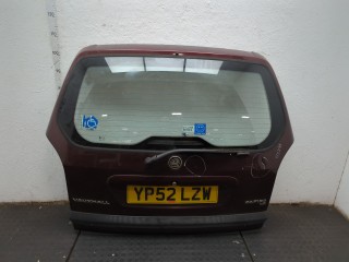 Замок багажника, Opel Zafira 1999-2003