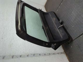 Замок багажника, Skoda Fabia 2007-2010