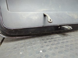 Замок багажника, Skoda Fabia 2007-2010