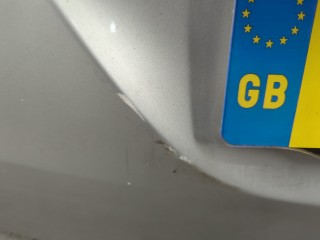Замок багажника, ориг. номер 13587646, Opel Zafira 2008-2014