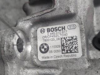 ТНВД, ориг. номер 0445010617, BMW 5 F10 2009-2013