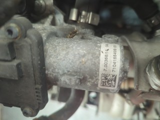 ТНВД, Renault Scenic 2009-2012