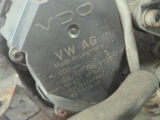 ТНВД, Volkswagen Passat 2005-2010