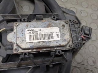 Вентилятор радиатора, Ford Focus 2004-2008