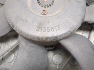 Вентилятор радиатора, Ford Focus 2004-2008