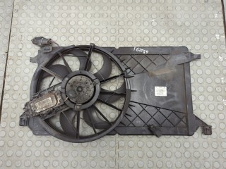 Вентилятор радиатора, Ford Focus 2007-2011