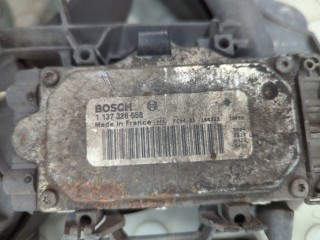 Вентилятор радиатора, Ford Focus 2007-2011