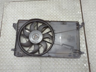 Вентилятор радиатора, Ford Focus 2007-2011