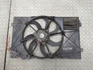 Вентилятор радиатора, Volkswagen Golf 2003-2009