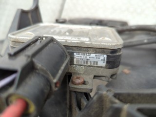 Вентилятор радиатора, ориг. номер 9400094002, Land Rover Freelander 2 2006-2010