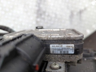 Вентилятор радиатора, Ford S-Max 2010-2015
