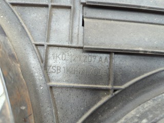 Вентилятор радиатора, Skoda Octavia 2000-2011