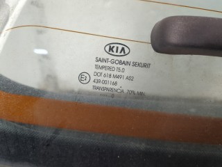 Стекло заднее, KIA Sportage 2008-2010