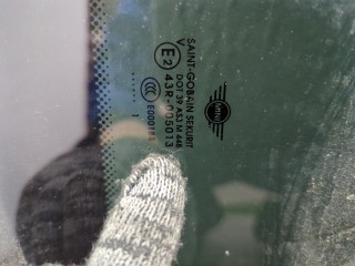 Люк, Mini Countryman 2010-2016