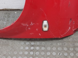 Крыло левое переднее, ориг. номер 663111C350D, Hyundai Getz 2002-2005