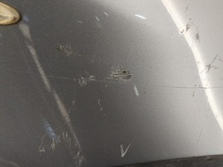 Крыло правое переднее, ориг. номер 41353405922, 3405922, BMW X3 E83 2003-2006