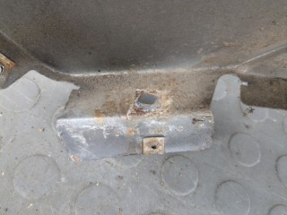 Крыло правое переднее, ориг. номер 41353405922, 3405922, BMW X3 E83 2003-2006